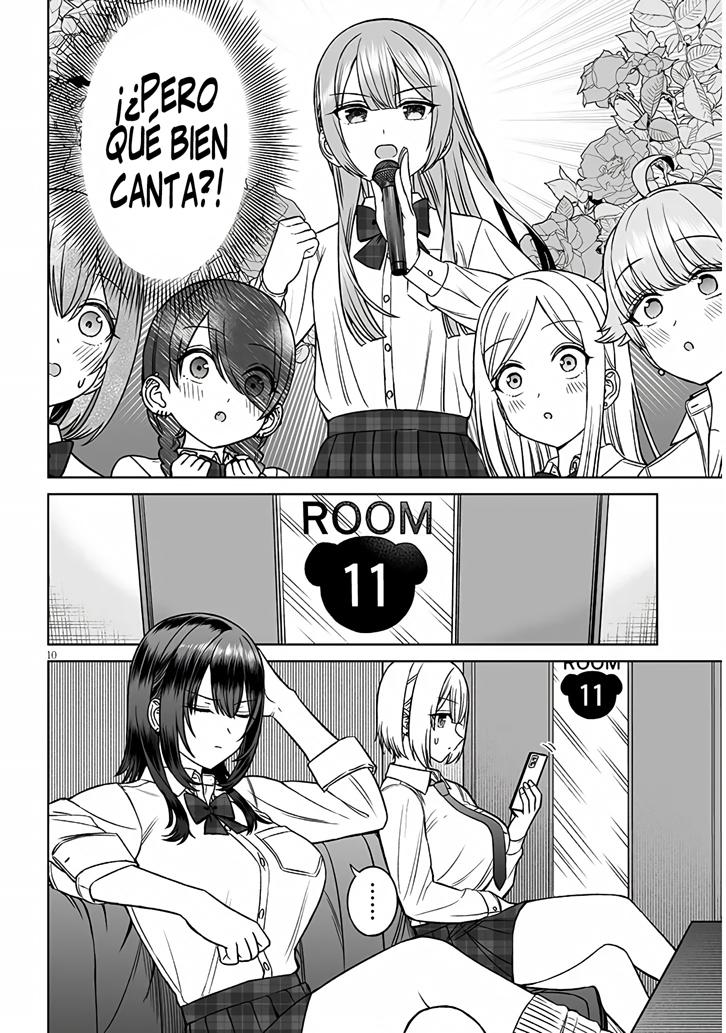 Oji-sama no tomodachi Capitulo 38 página 13