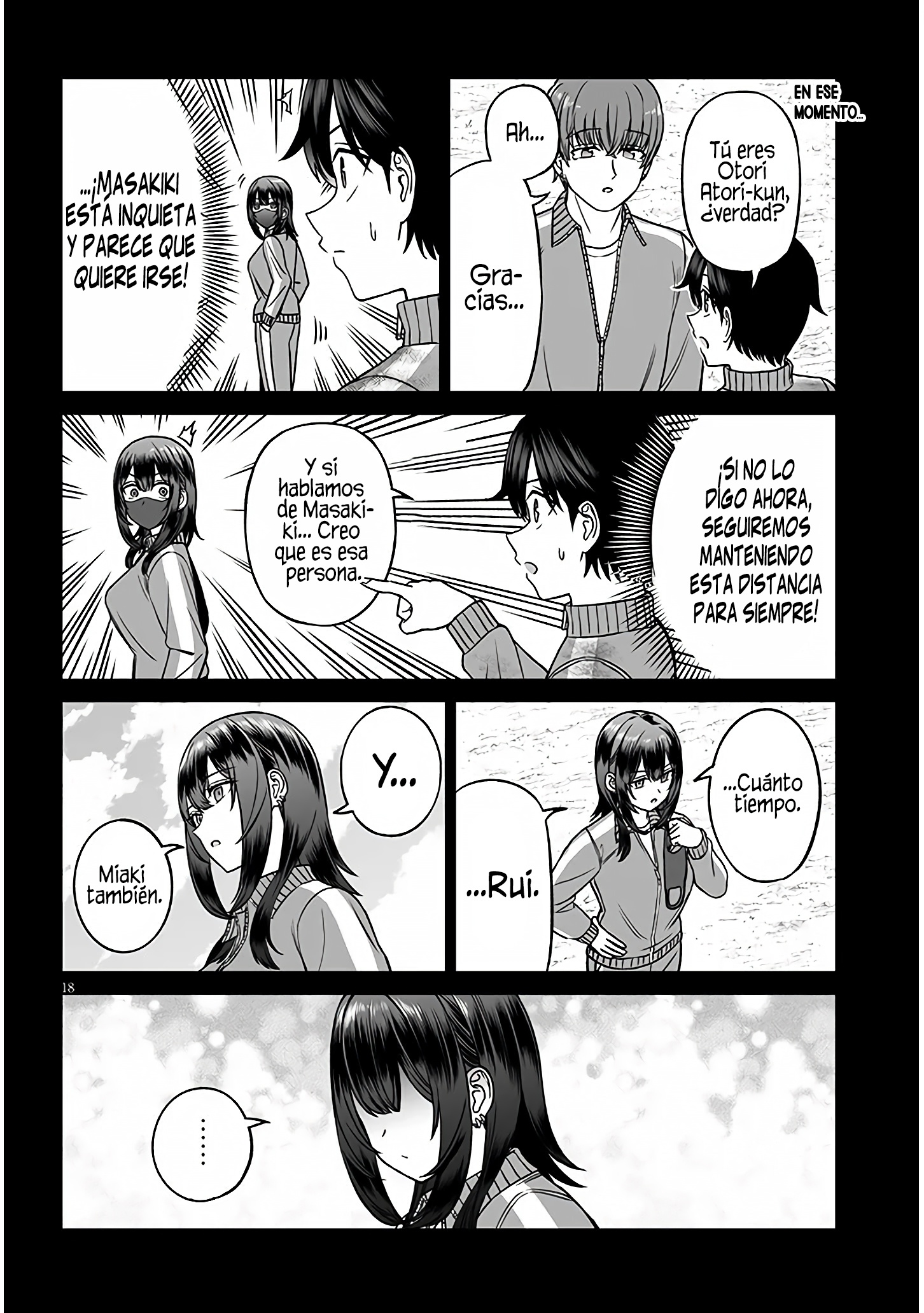 Oji-sama no tomodachi Capitulo 38 página 21