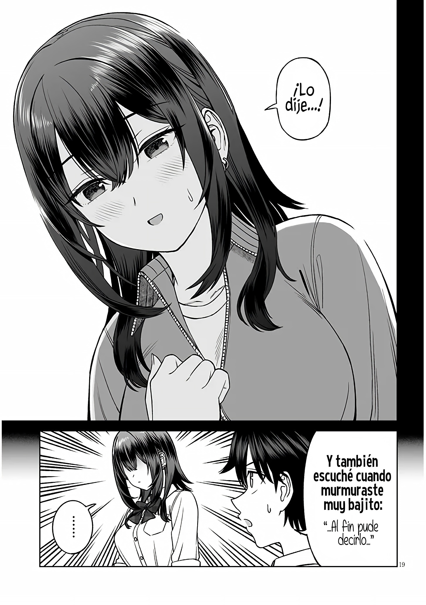 Oji-sama no tomodachi Capitulo 38 página 22