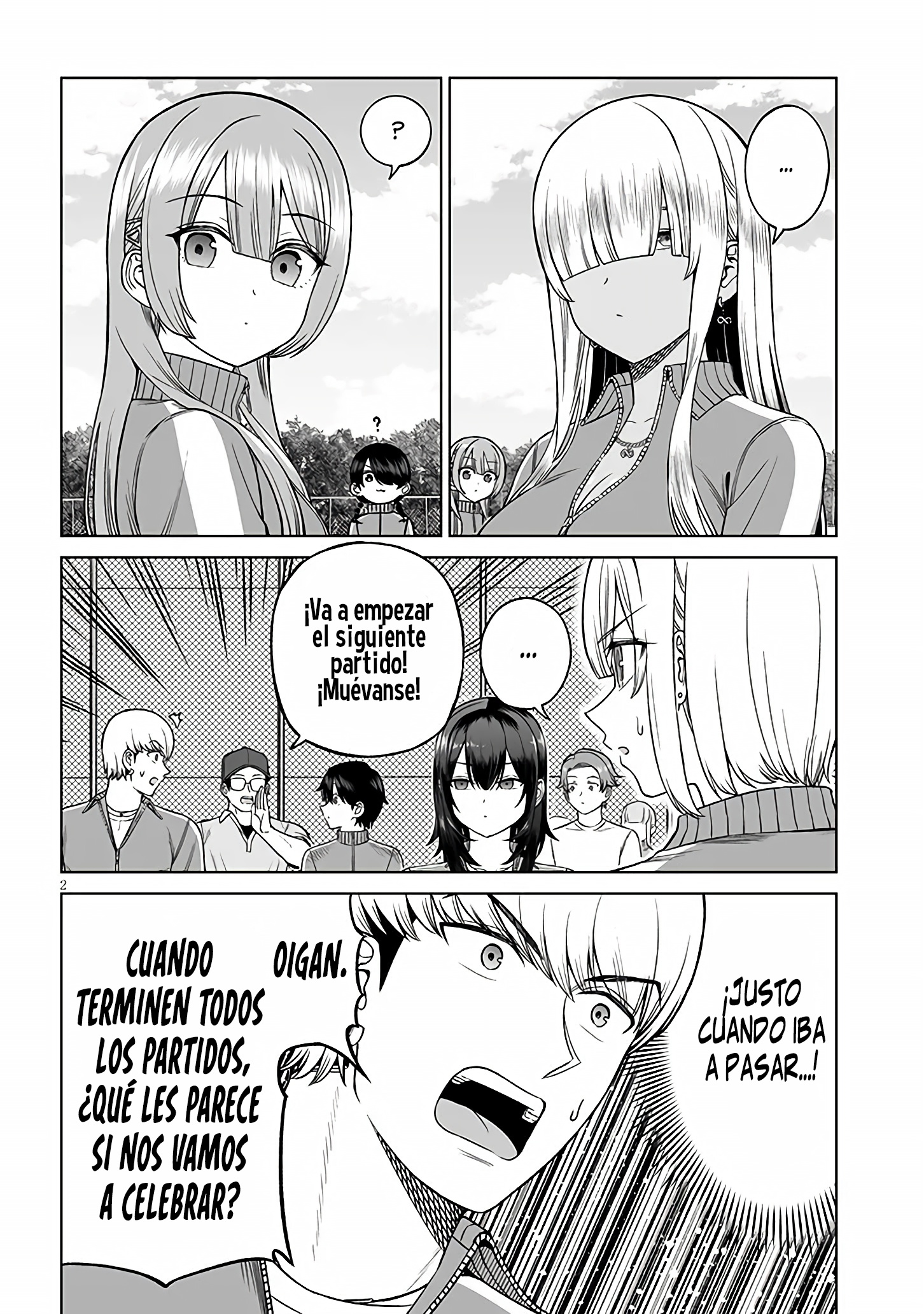Oji-sama no tomodachi Capitulo 38 página 5