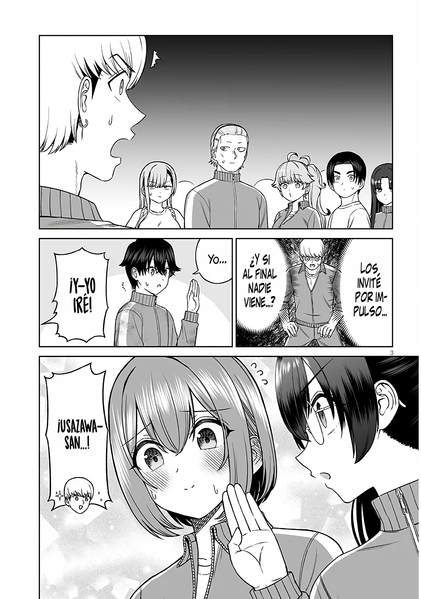 Oji-sama no tomodachi Capitulo 38 página 6