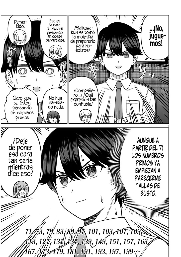Oji-sama no tomodachi Capitulo 39 página 10