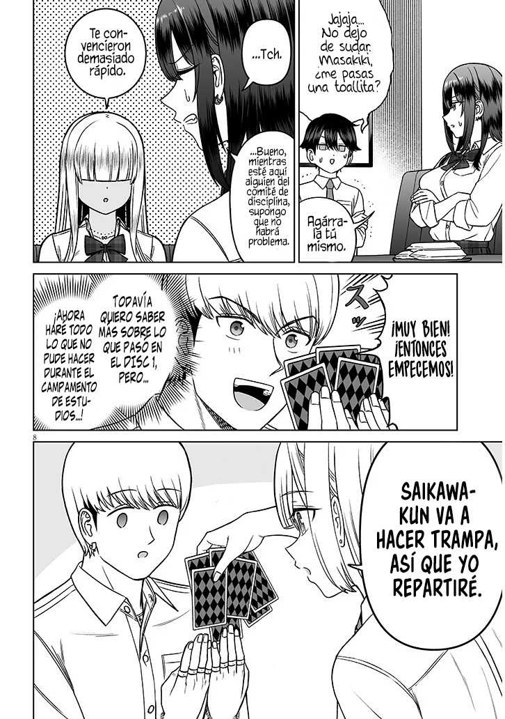 Oji-sama no tomodachi Capitulo 39 página 11