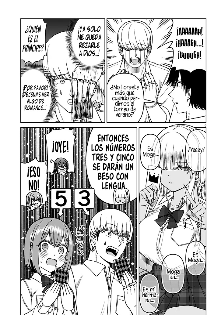 Oji-sama no tomodachi Capitulo 39 página 12