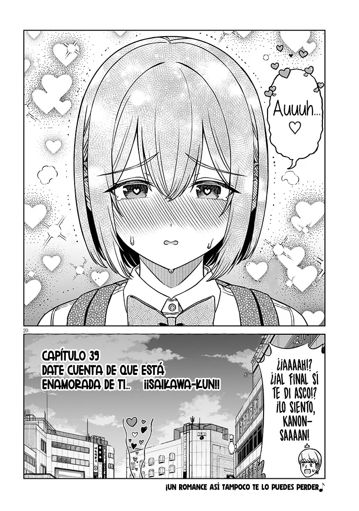 Oji-sama no tomodachi Capitulo 39 página 22