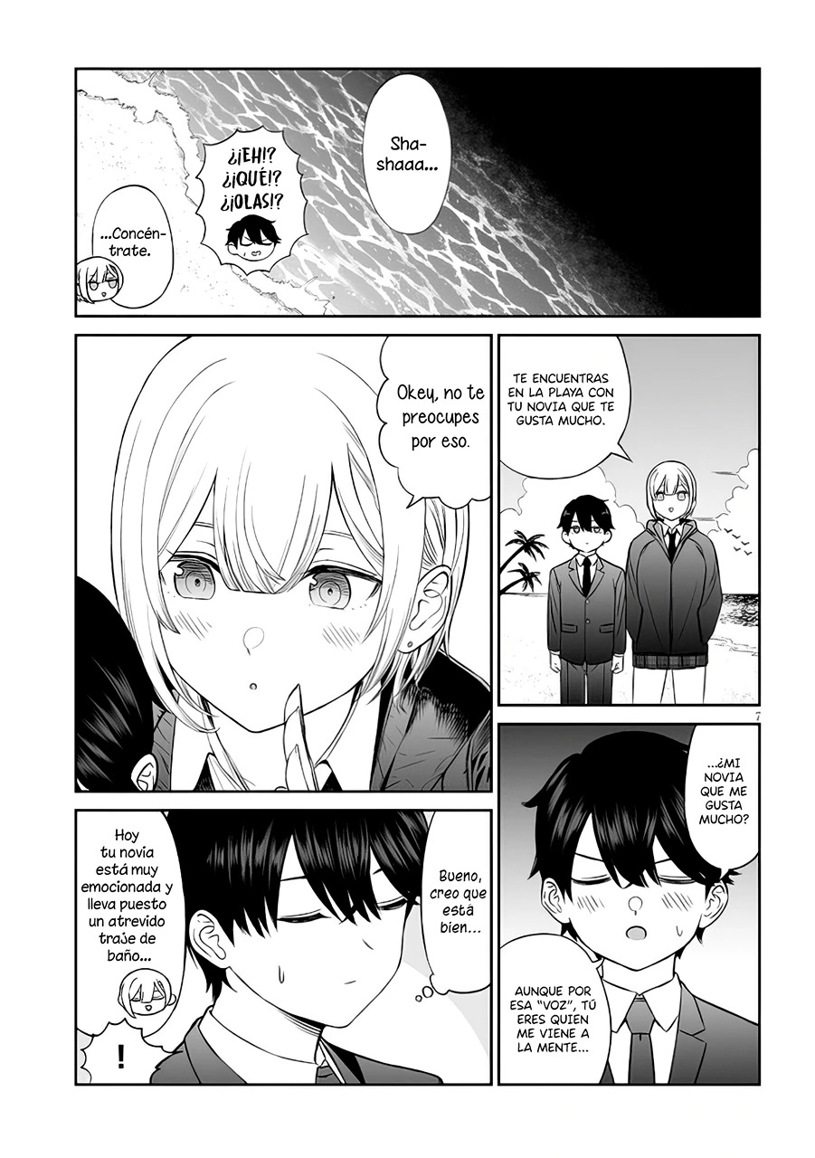 Oji-sama no tomodachi Capitulo 4 página 10