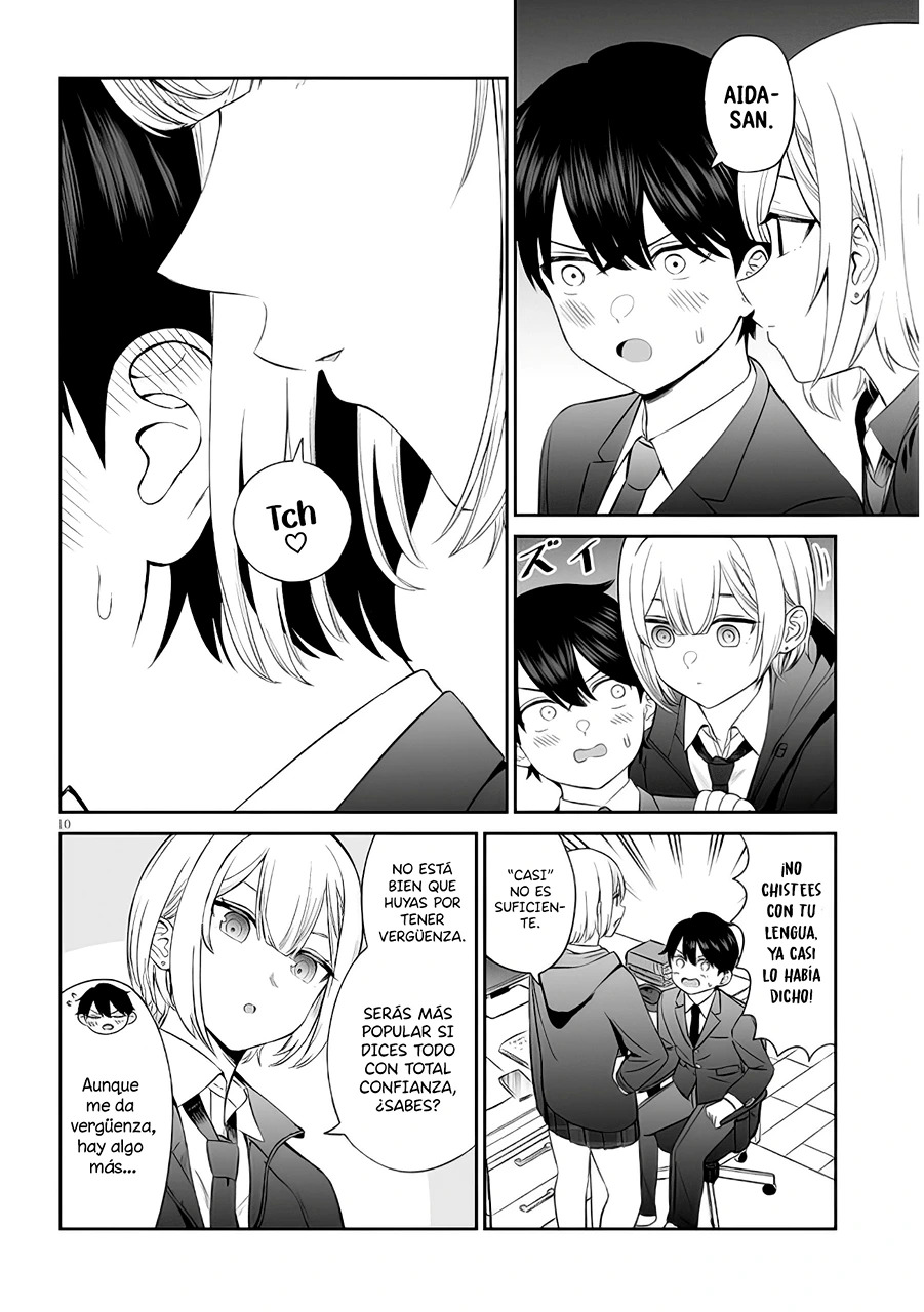 Oji-sama no tomodachi Capitulo 4 página 13