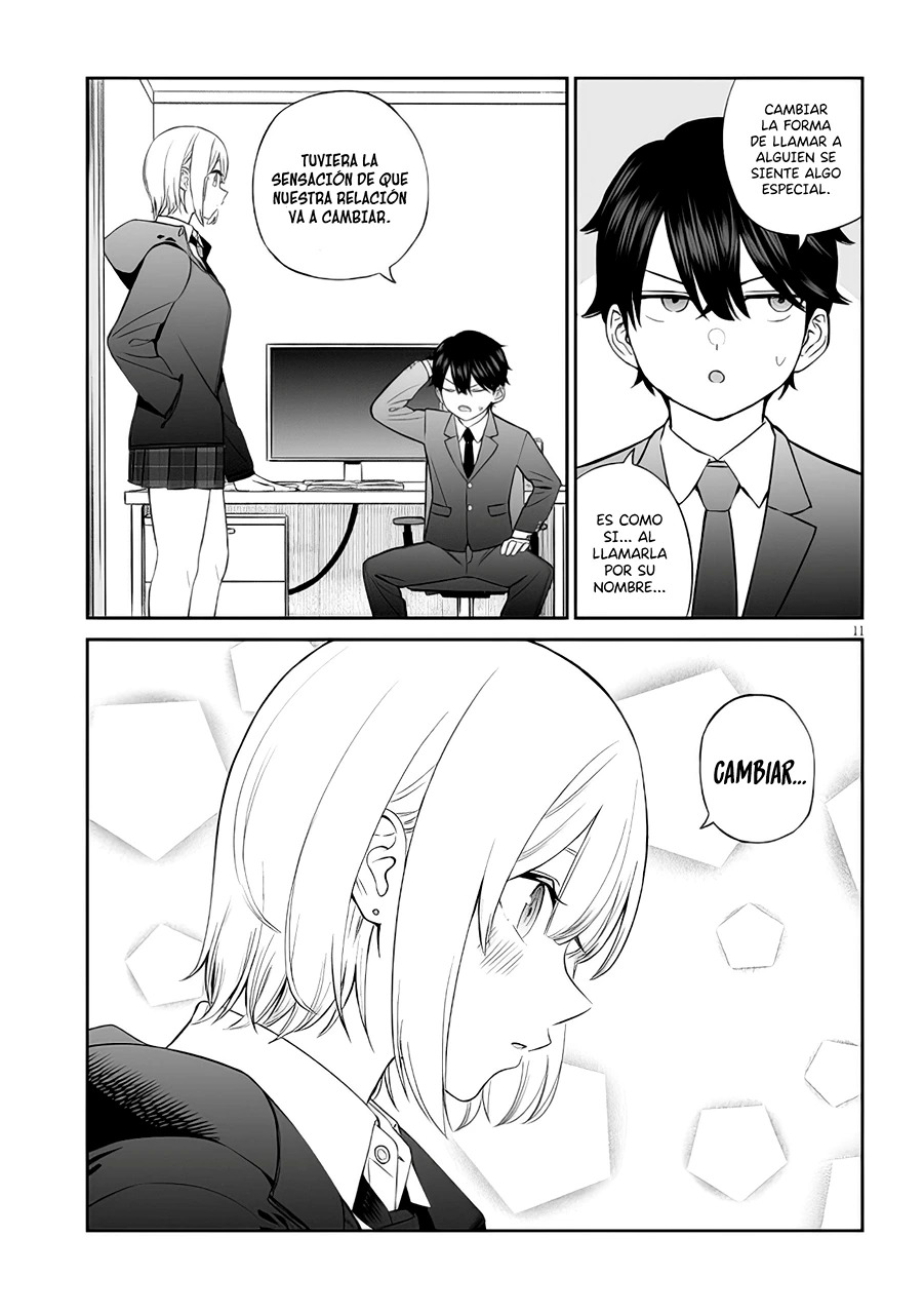 Oji-sama no tomodachi Capitulo 4 página 14