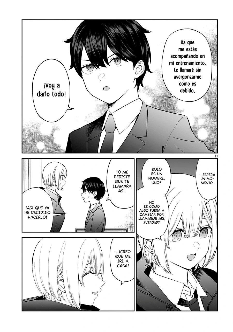 Oji-sama no tomodachi Capitulo 4 página 16
