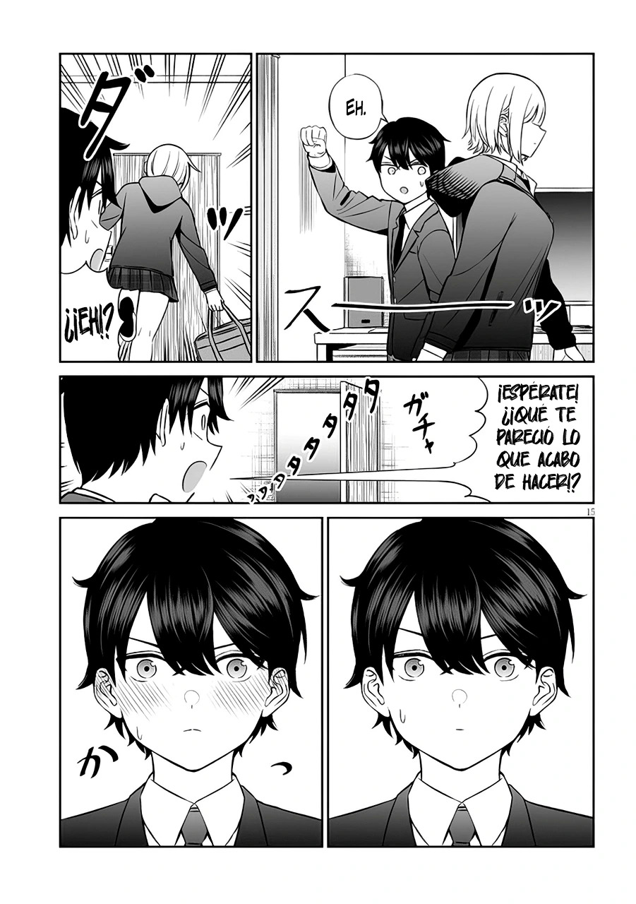 Oji-sama no tomodachi Capitulo 4 página 18