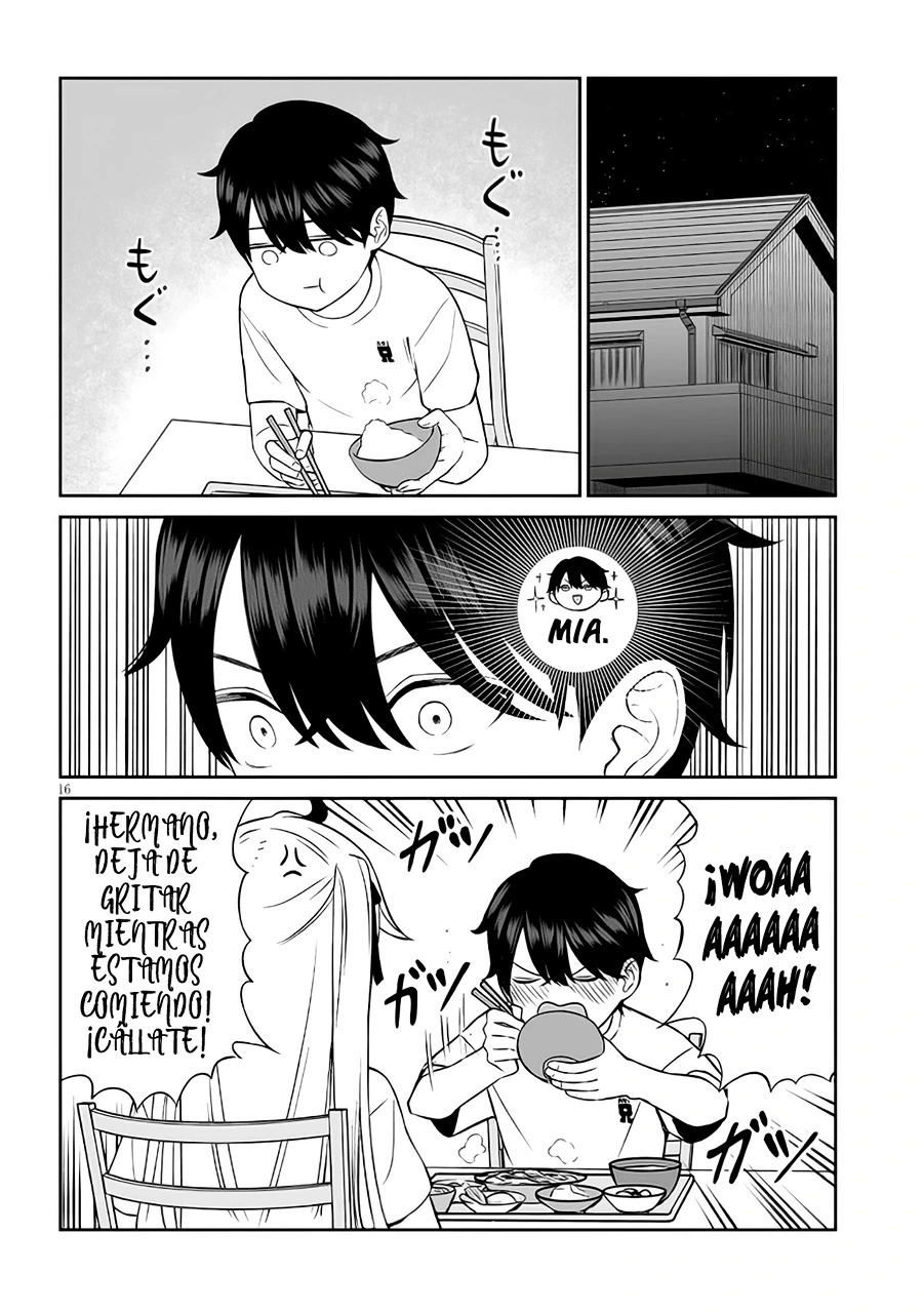 Oji-sama no tomodachi Capitulo 4 página 19