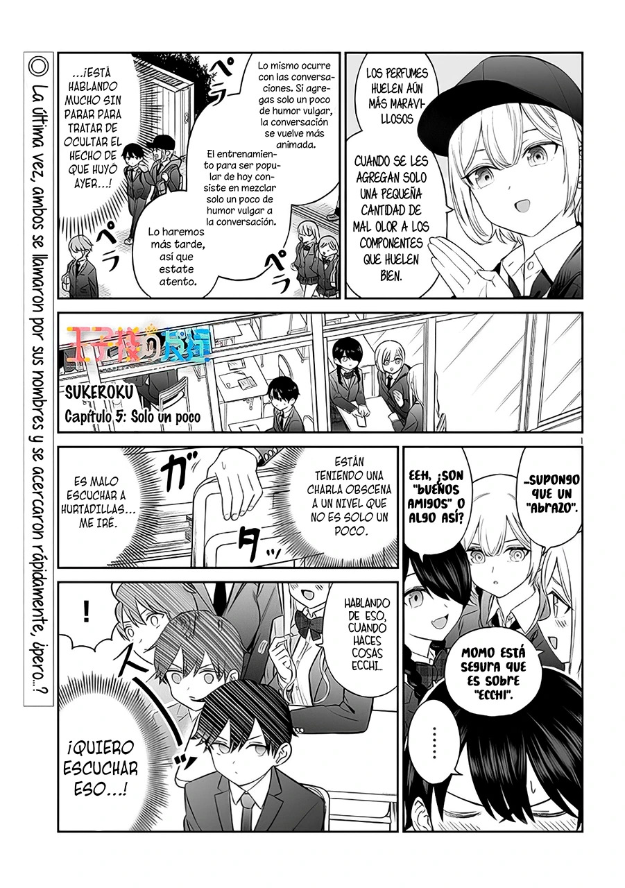 Oji-sama no tomodachi Capitulo 5 página 4