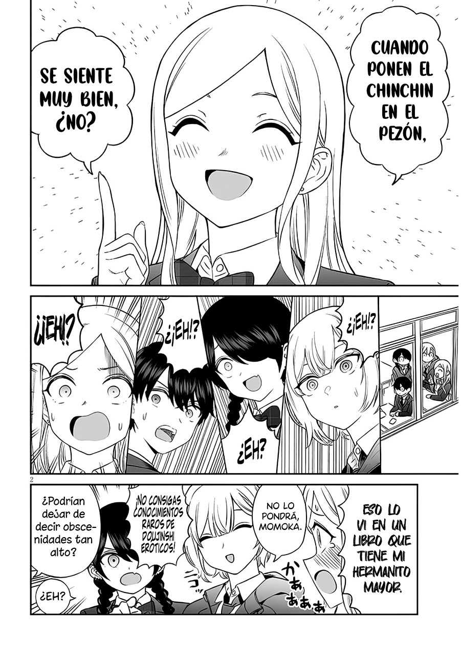 Oji-sama no tomodachi Capitulo 5 página 5