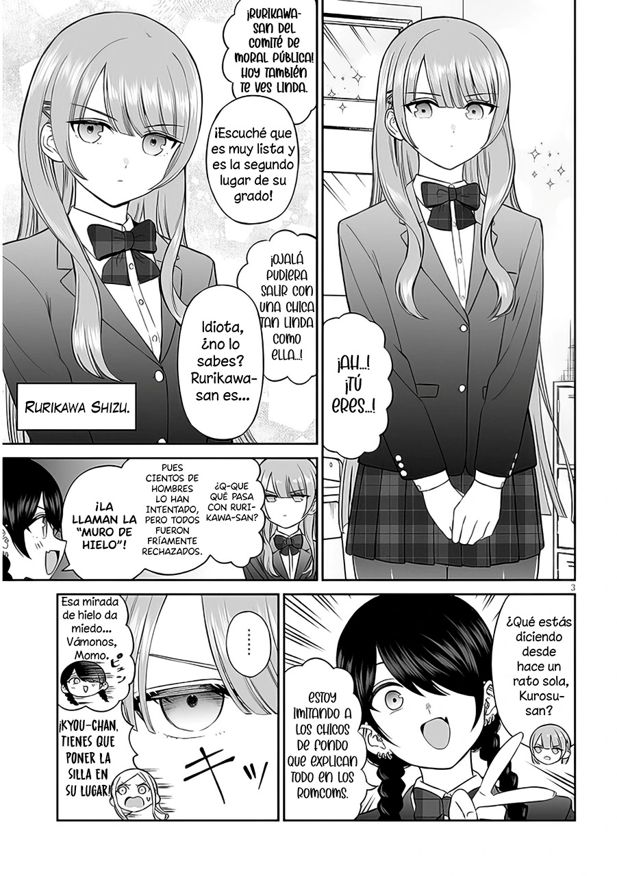 Oji-sama no tomodachi Capitulo 5 página 6