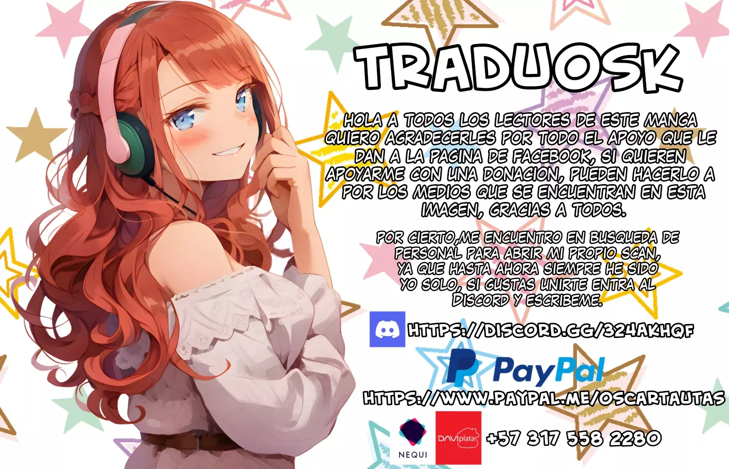 Oji-sama no tomodachi Capitulo 8.5 página 15