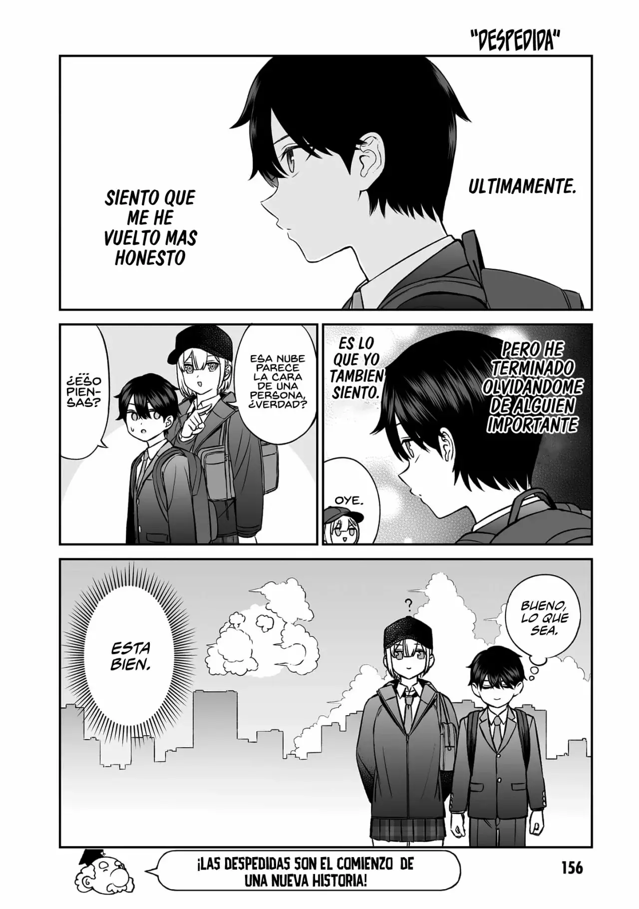 Oji-sama no tomodachi Capitulo 8.5 página 4