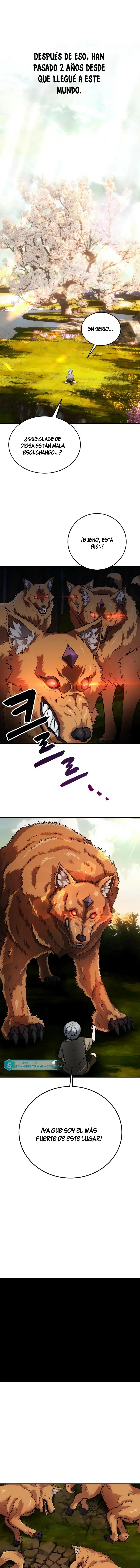 Era más fuerte que el héroe, así que oculté mi poder Capitulo 1 página 12