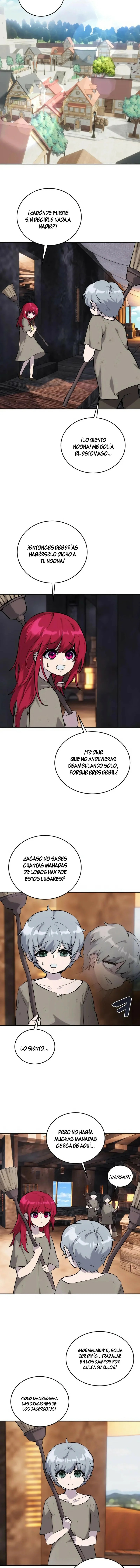 Era más fuerte que el héroe, así que oculté mi poder Capitulo 1 página 15
