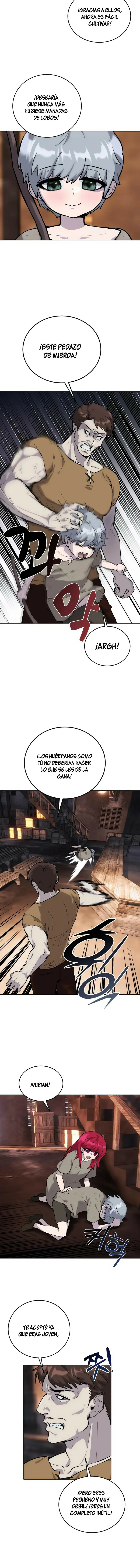 Era más fuerte que el héroe, así que oculté mi poder Capitulo 1 página 16