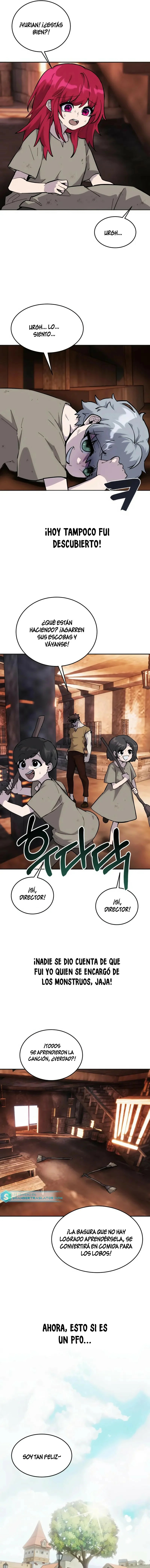 Era más fuerte que el héroe, así que oculté mi poder Capitulo 1 página 17