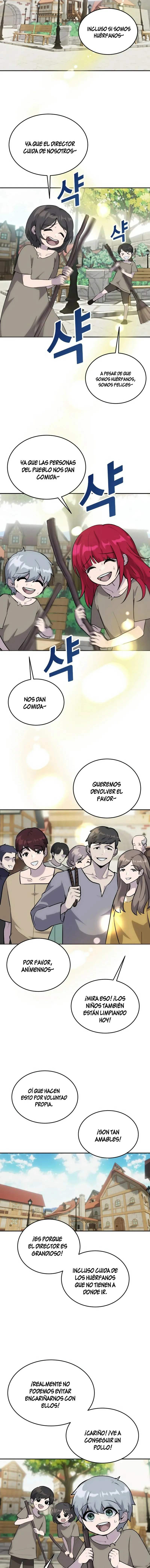 Era más fuerte que el héroe, así que oculté mi poder Capitulo 1 página 18