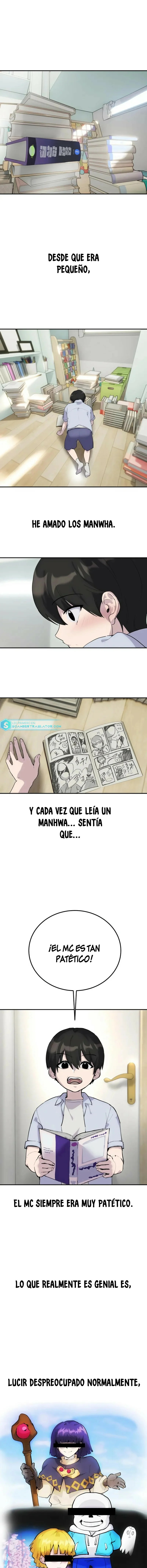 Era más fuerte que el héroe, así que oculté mi poder Capitulo 1 página 2
