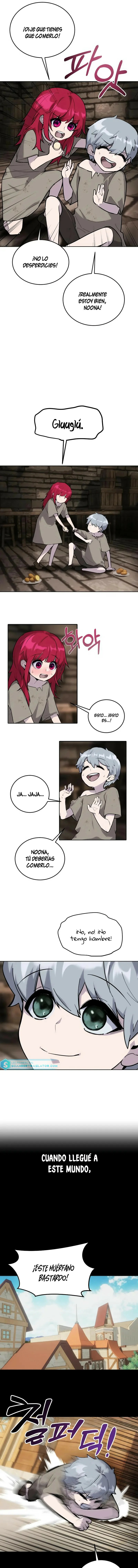Era más fuerte que el héroe, así que oculté mi poder Capitulo 1 página 22