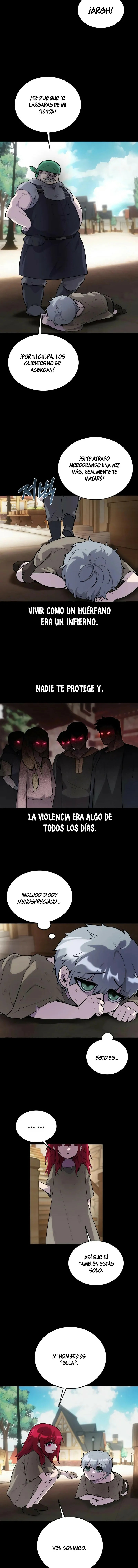 Era más fuerte que el héroe, así que oculté mi poder Capitulo 1 página 23