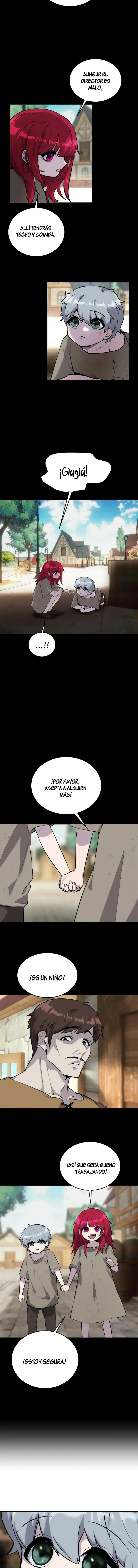 Era más fuerte que el héroe, así que oculté mi poder Capitulo 1 página 24