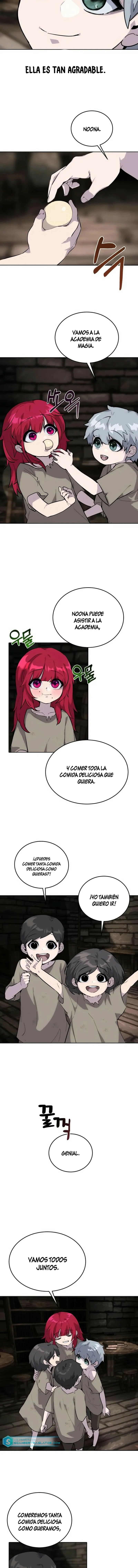Era más fuerte que el héroe, así que oculté mi poder Capitulo 1 página 25