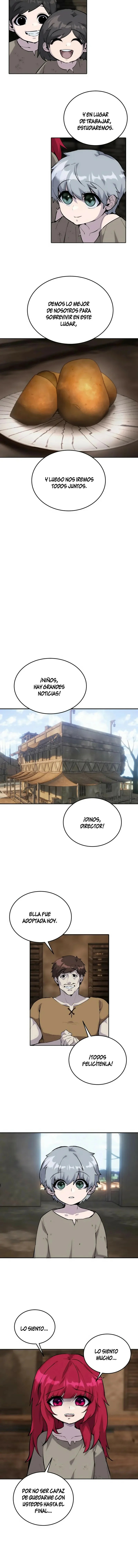 Era más fuerte que el héroe, así que oculté mi poder Capitulo 1 página 26