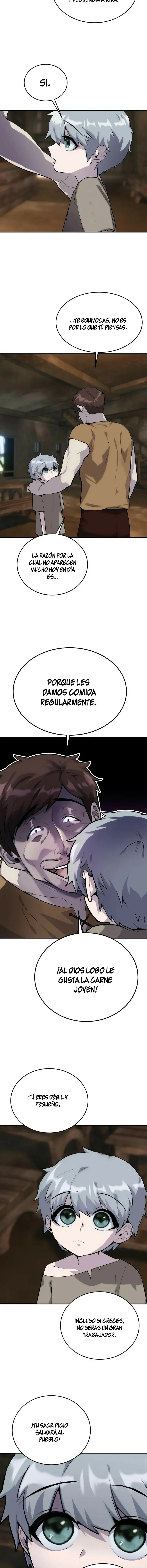 Era más fuerte que el héroe, así que oculté mi poder Capitulo 1 página 28