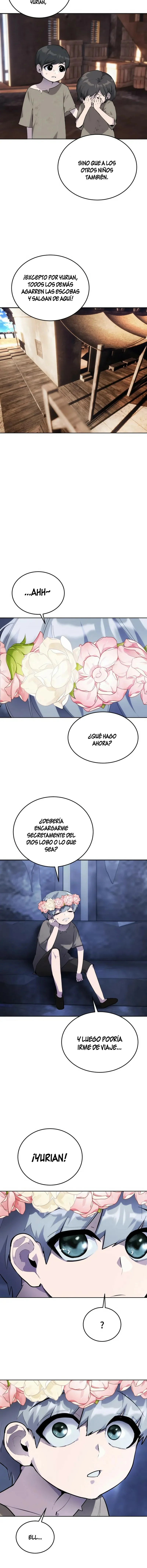 Era más fuerte que el héroe, así que oculté mi poder Capitulo 1 página 30