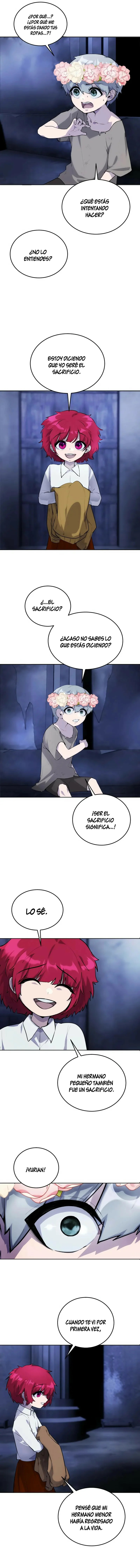 Era más fuerte que el héroe, así que oculté mi poder Capitulo 1 página 32