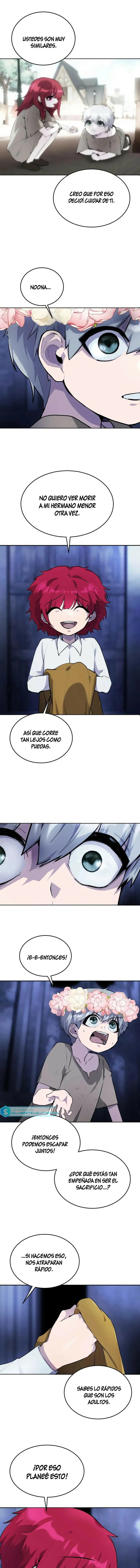 Era más fuerte que el héroe, así que oculté mi poder Capitulo 1 página 33