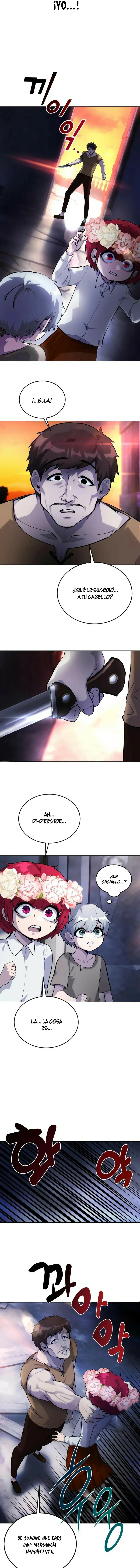 Era más fuerte que el héroe, así que oculté mi poder Capitulo 1 página 35