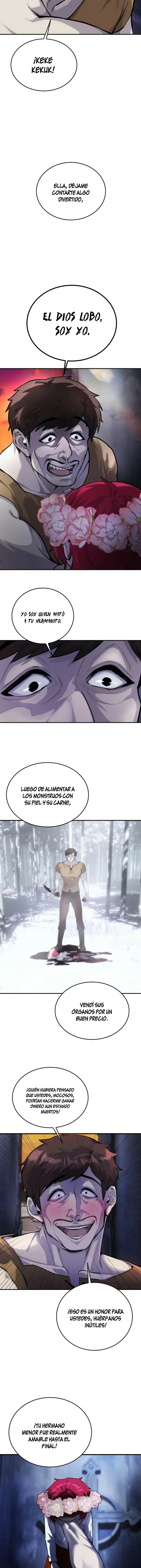 Era más fuerte que el héroe, así que oculté mi poder Capitulo 1 página 38