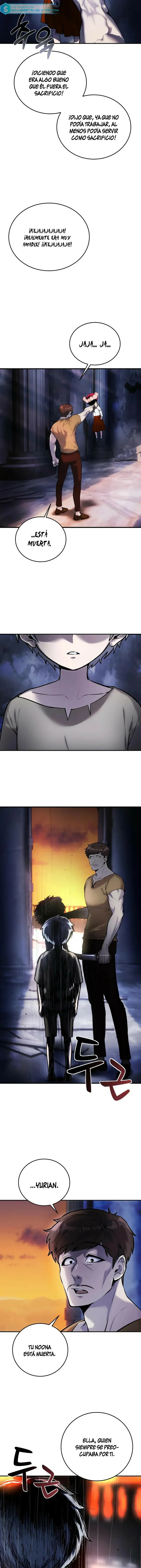 Era más fuerte que el héroe, así que oculté mi poder Capitulo 1 página 39