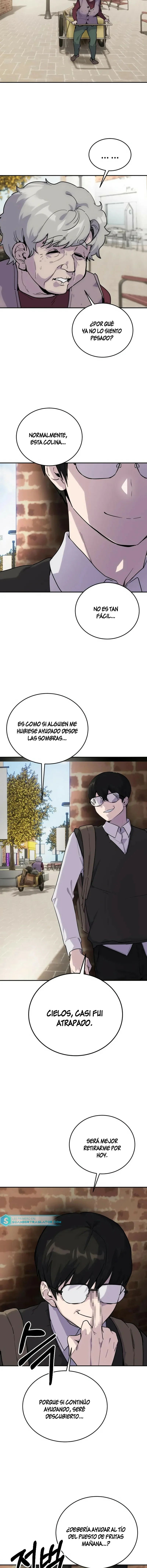 Era más fuerte que el héroe, así que oculté mi poder Capitulo 1 página 4