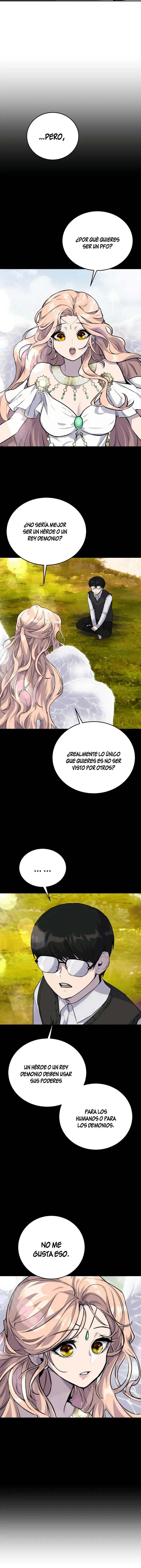 Era más fuerte que el héroe, así que oculté mi poder Capitulo 1 página 41