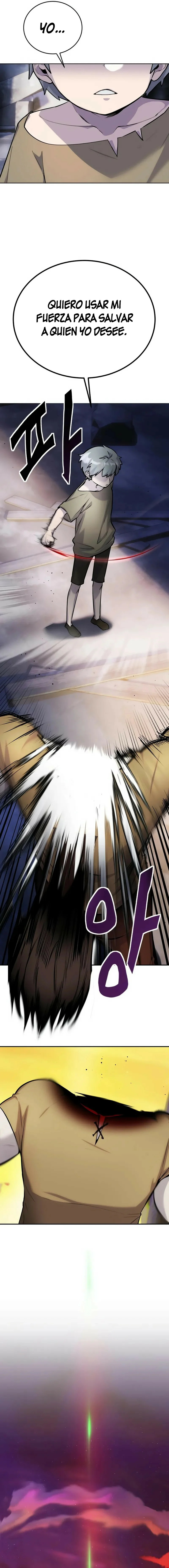 Era más fuerte que el héroe, así que oculté mi poder Capitulo 1 página 42