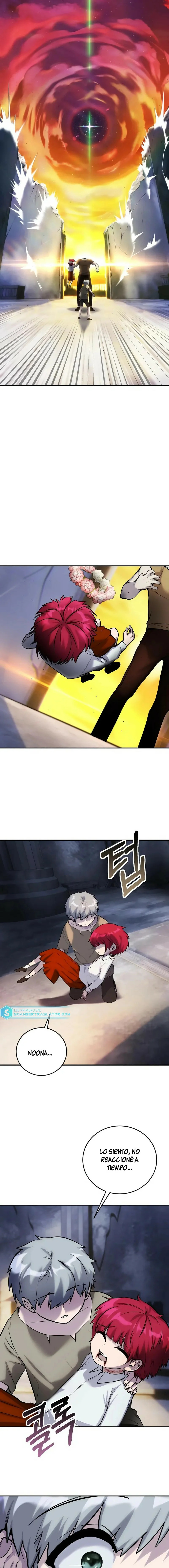 Era más fuerte que el héroe, así que oculté mi poder Capitulo 1 página 43