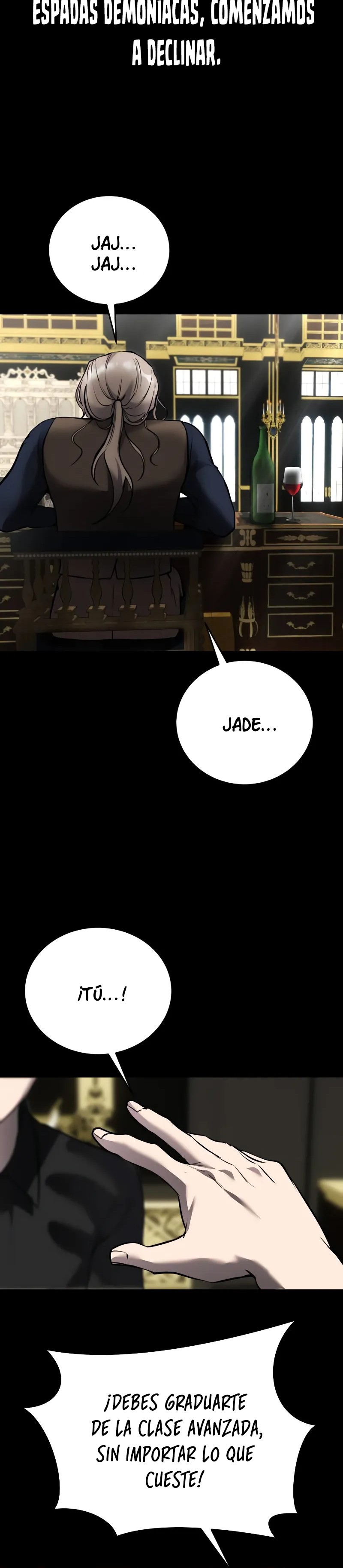 Era más fuerte que el héroe, así que oculté mi poder Capitulo 10 página 10
