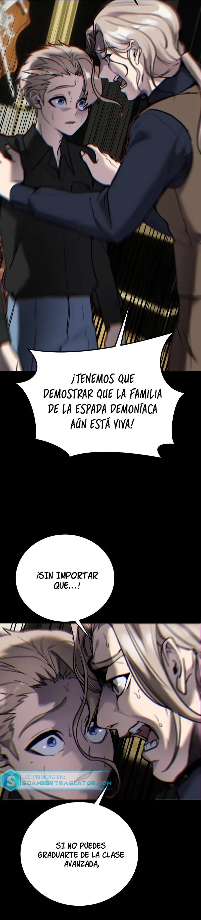 Era más fuerte que el héroe, así que oculté mi poder Capitulo 10 página 11