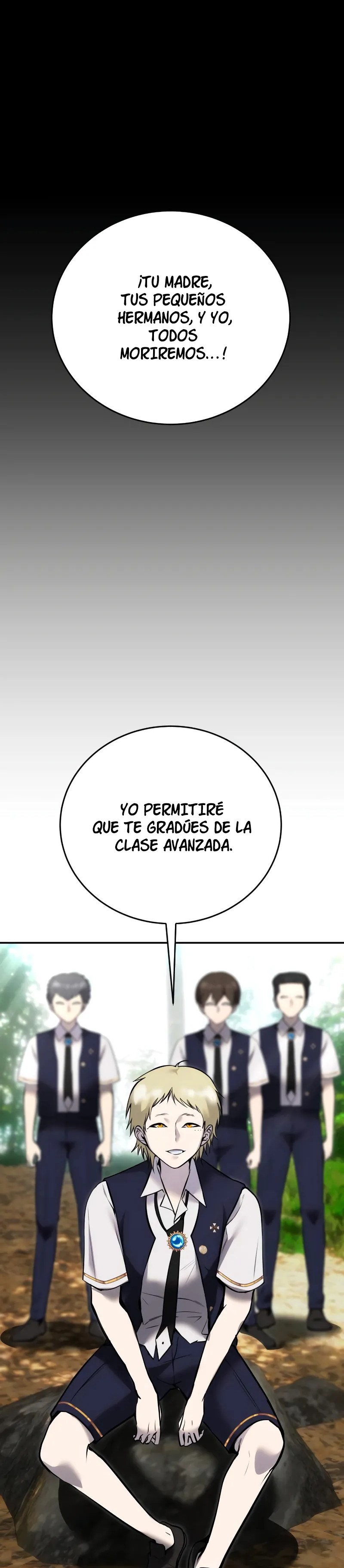 Era más fuerte que el héroe, así que oculté mi poder Capitulo 10 página 12