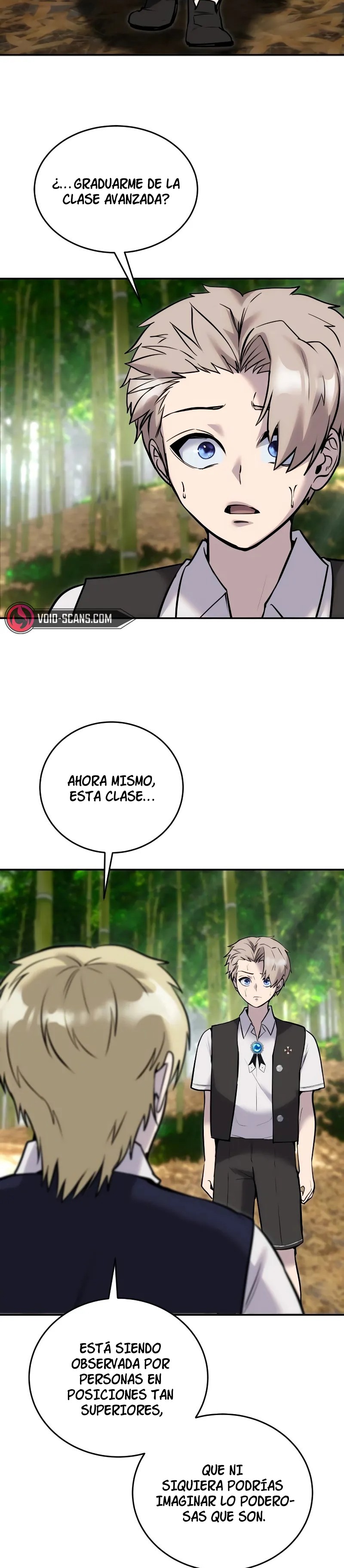 Era más fuerte que el héroe, así que oculté mi poder Capitulo 10 página 13