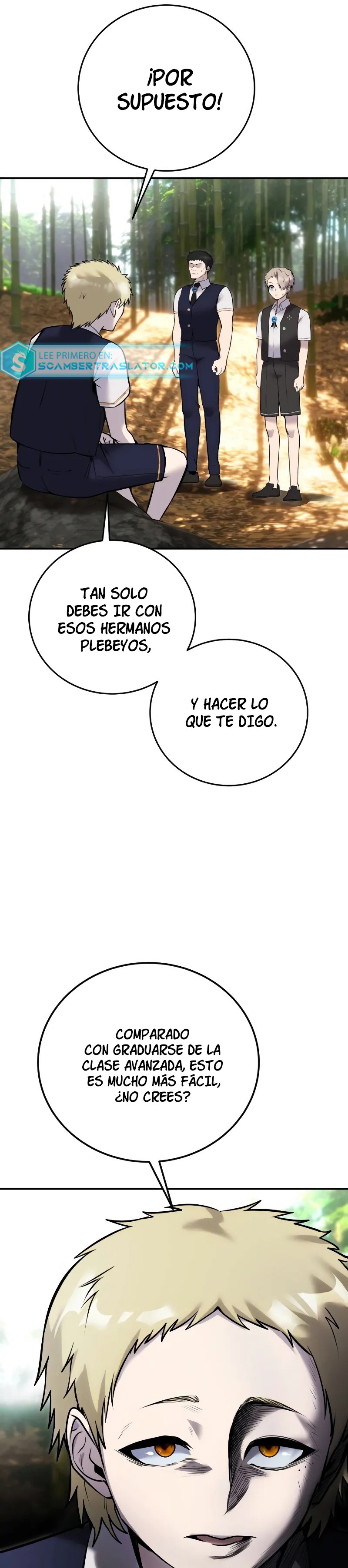 Era más fuerte que el héroe, así que oculté mi poder Capitulo 10 página 15