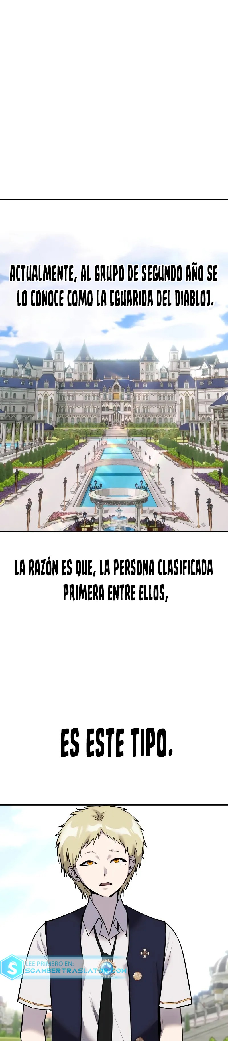 Era más fuerte que el héroe, así que oculté mi poder Capitulo 10 página 2