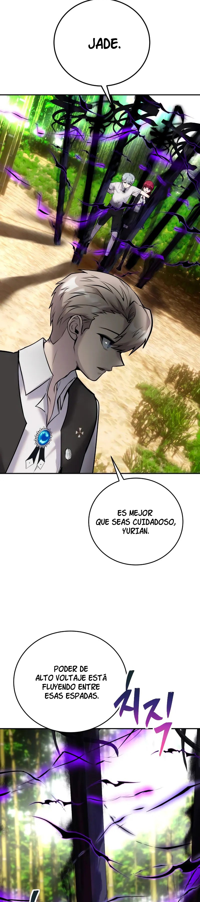 Era más fuerte que el héroe, así que oculté mi poder Capitulo 10 página 21
