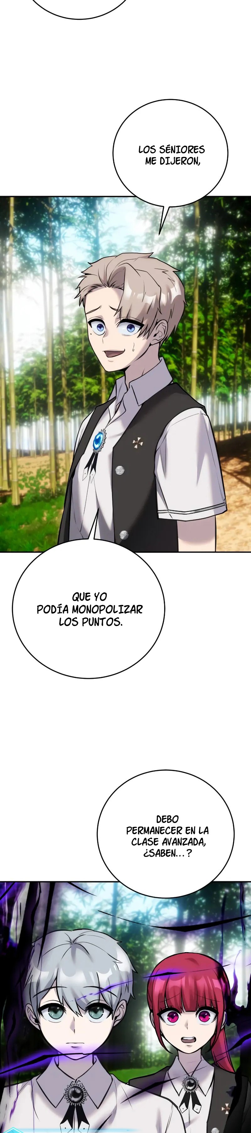 Era más fuerte que el héroe, así que oculté mi poder Capitulo 10 página 23